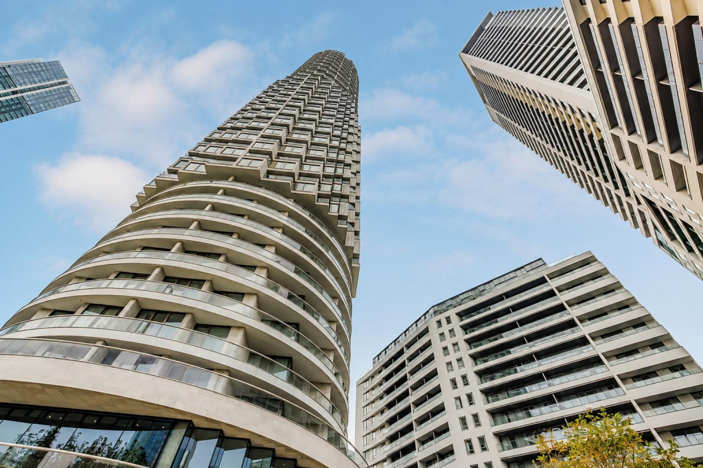Main image of property: One Park Drive, London
