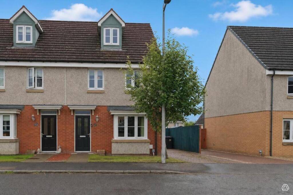 Main image of property: Cook Crescent, Motherwell, ML1 4WT