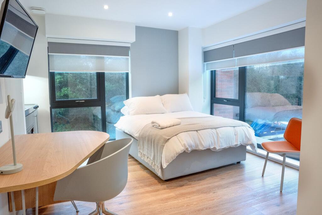 Main image of property: Boulevard Wharf, Castle Boulevard, NG7