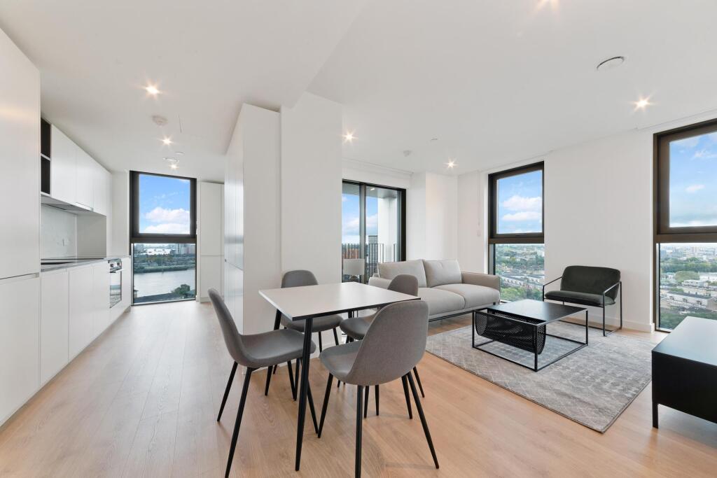 Main image of property: One Thames Quay, Marsh Wall, London, E14