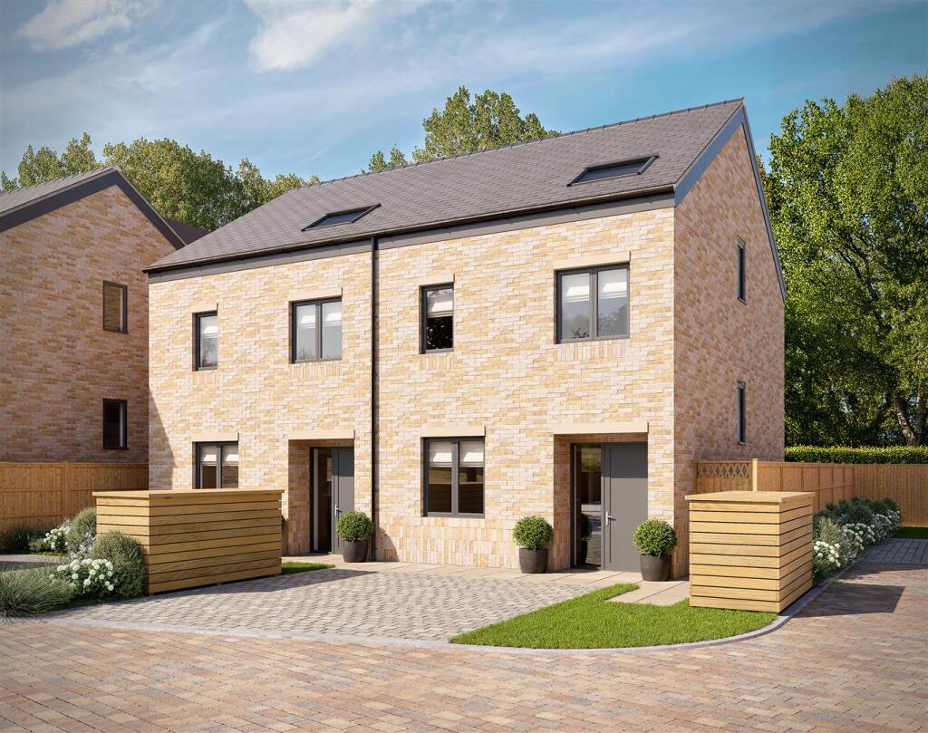 Main image of property: Plot 4, The Potterell, Welham Manor, Welham Green