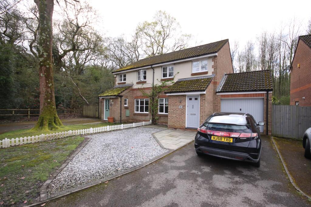 Main image of property: Berber Close, Whiteley, Fareham
