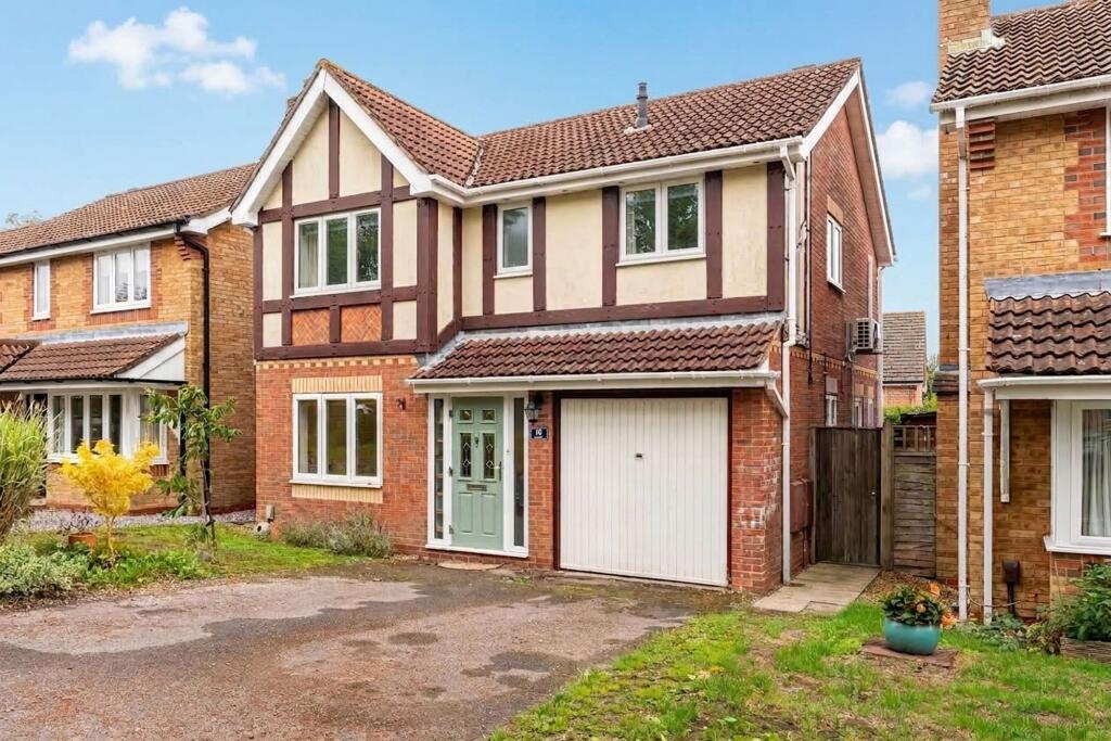 Main image of property: Symonds Close, Chandler's Ford, SO53