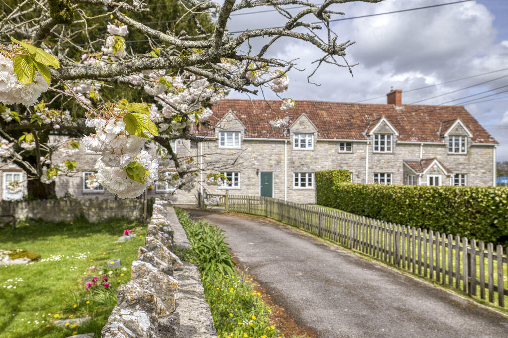 Main image of property: Spacious cottage living in West Lydford, with countryside views