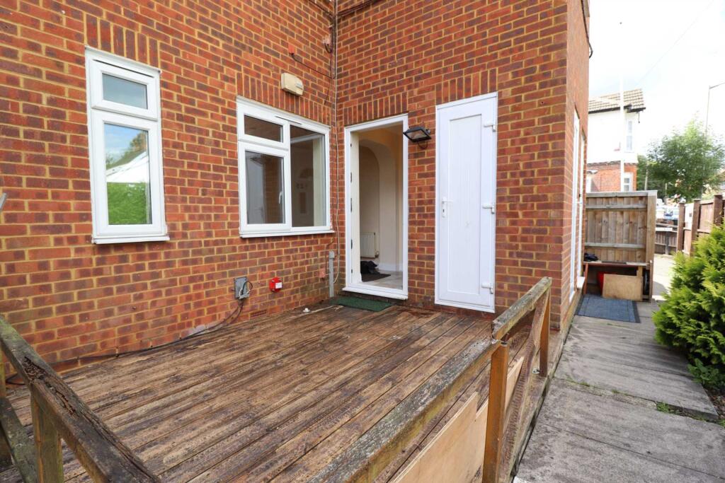 Main image of property: Dashwood Avenue, High Wycombe