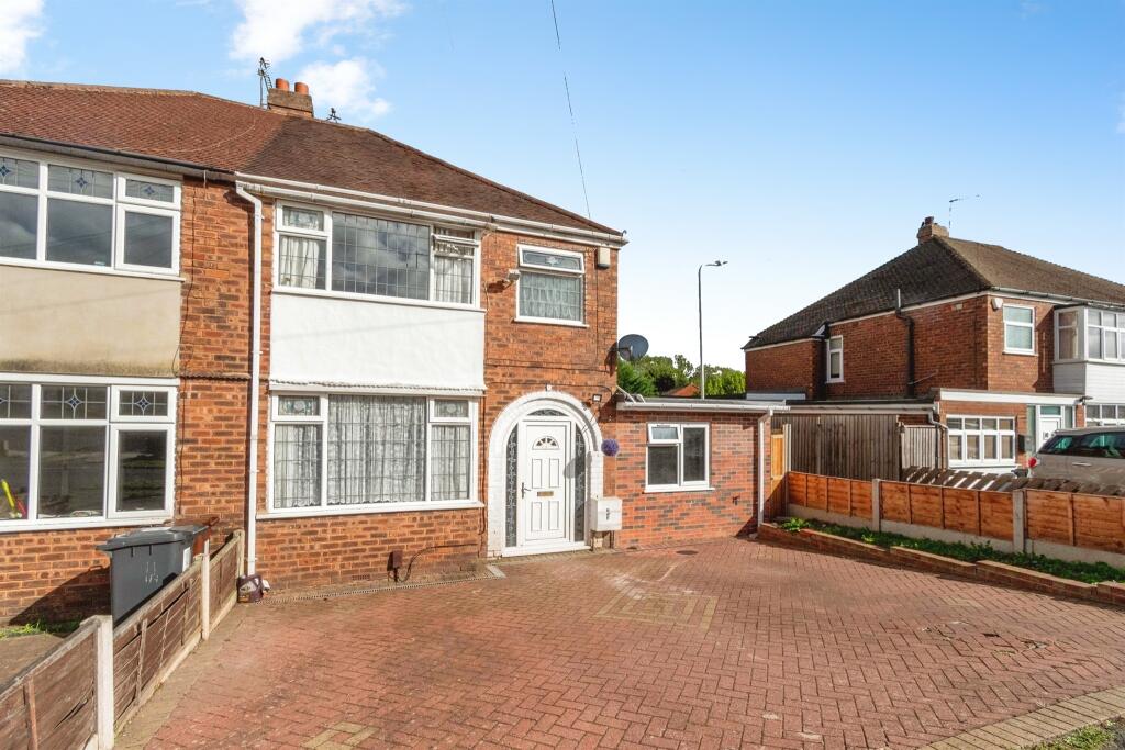 Main image of property: Crossland Crescent, Claregate, Wolverhampton