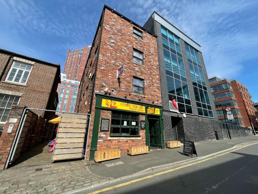 Main image of property: Lion Works, Arundel Street