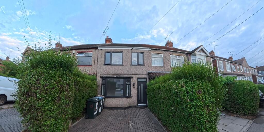 Main image of property: Farndale Avenue, Coventry, CV6