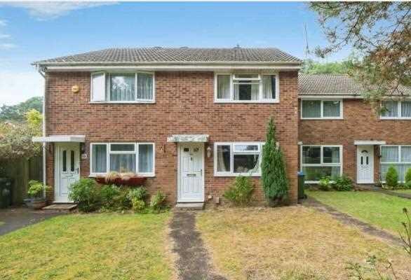 Main image of property: Sandpiper Road, Southampton