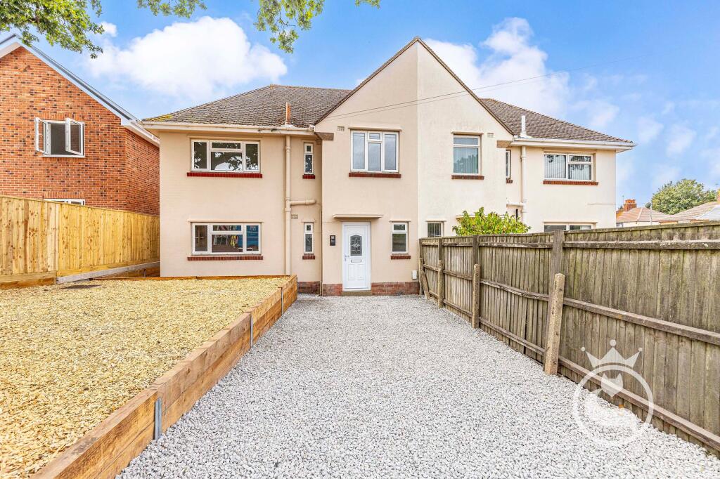Main image of property: NO CHAIN - Cranbrook Road, Parkstone, Poole BH12