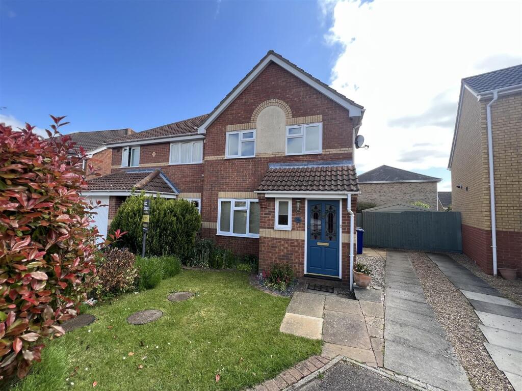 Main image of property: Calthorpe Close, Bury St. Edmunds