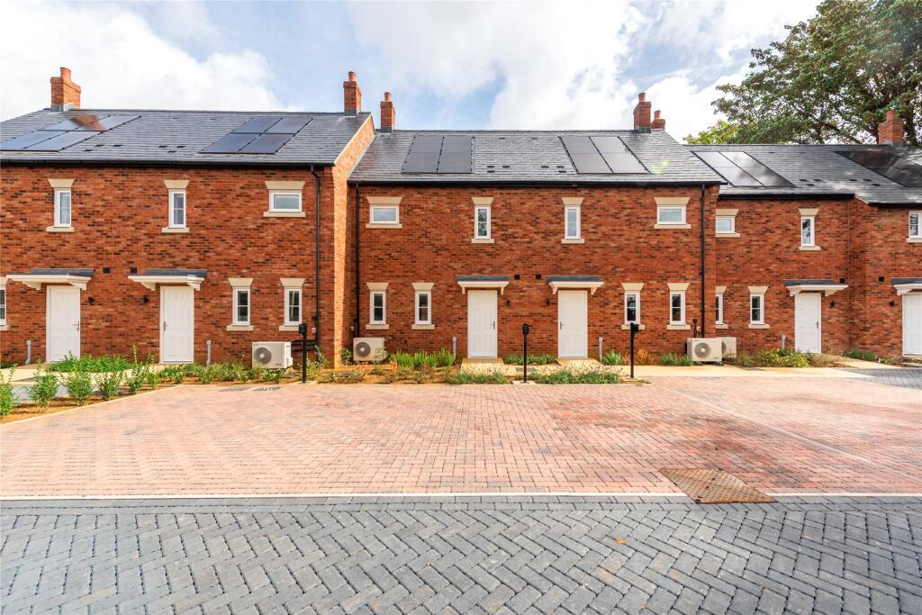 Main image of property: Old Station Yard, Castlethorpe, Milton Keynes, Buckinghamshire, MK19