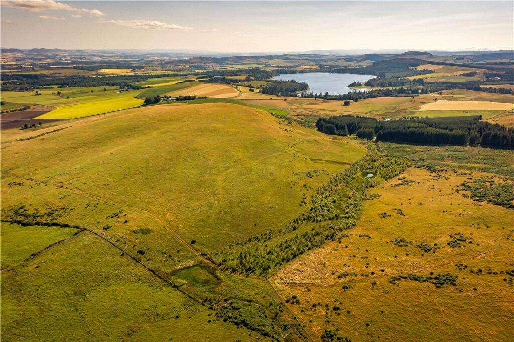 Main image of property: Lot 1 Land At Purgavie, Lintrathen, Kirriemuir, Angus, DD8