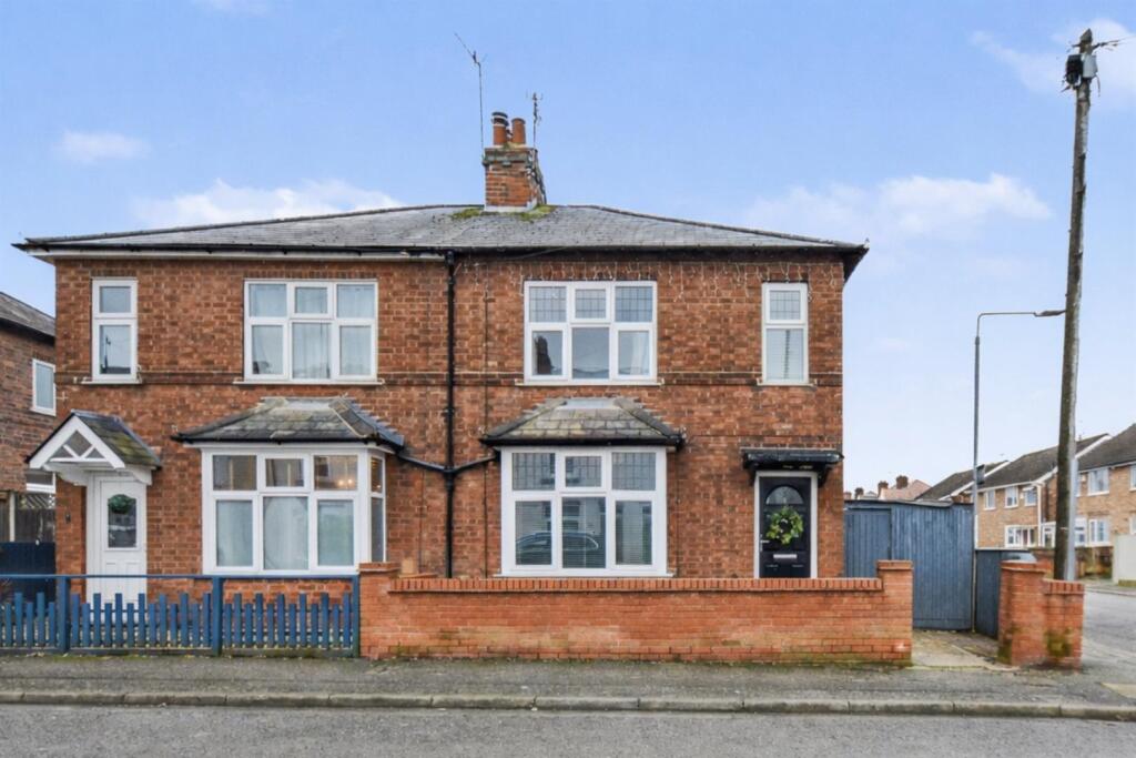 Main image of property: Harriett Street, Stapleford
