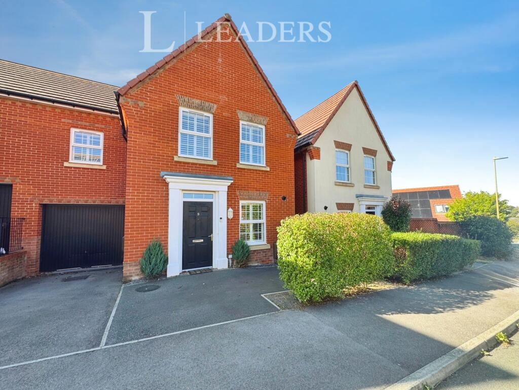 Main image of property: Cowslip Grove, Clanfield, Waterlooville