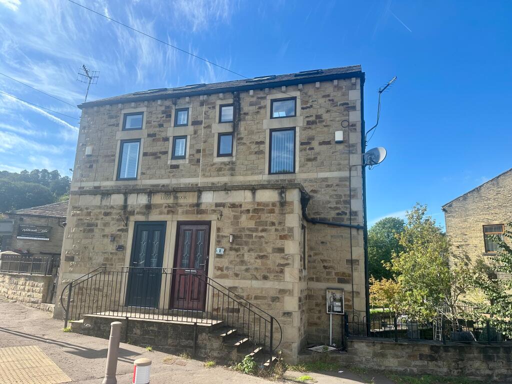 Main image of property: Ludd Brook, Luddenden Foot, Halifax, HX2 6AD.d