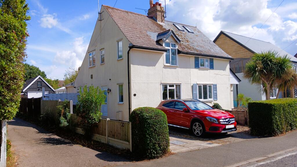 Main image of property: Queen Anne Road, West Mersea, Essex