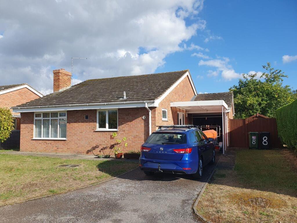 Main image of property: The Strouds, Beenham, Reading