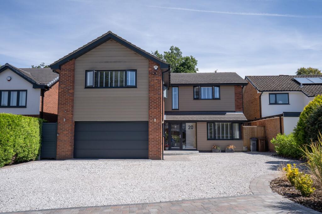 Main image of property: Arley Road, Solihull, B91