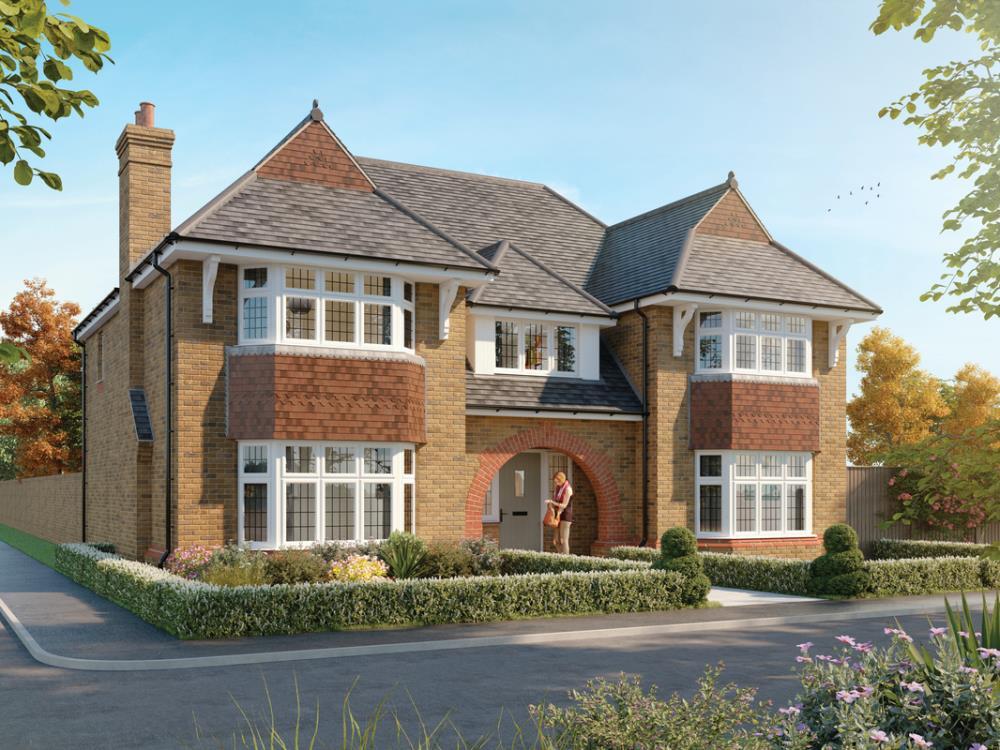 Main image of property: The Street,
Bramley,
RG26