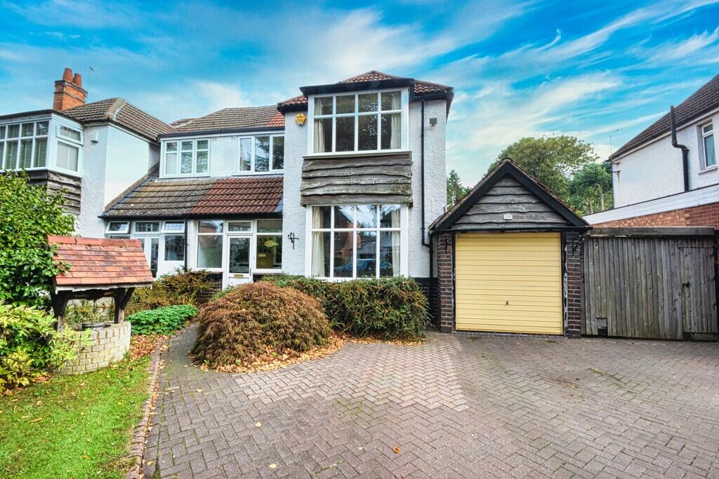 Main image of property: Boden Road, Hall Green