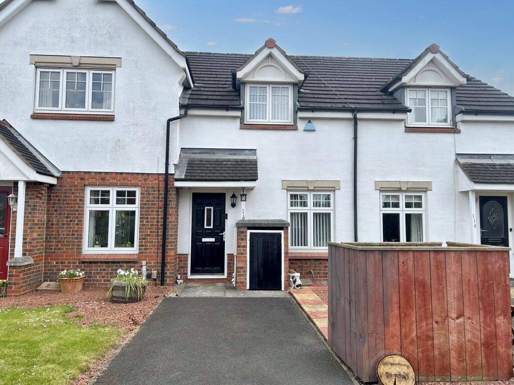 Main image of property: Turnberry, West Monkseaton, Whitley Bay, Tyne and Wear, NE25 9NZ