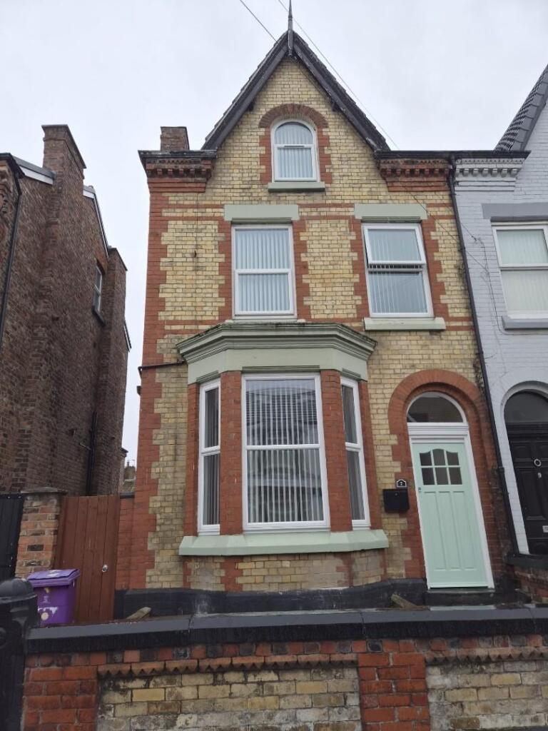 Main image of property: Harley Street, Liverpool