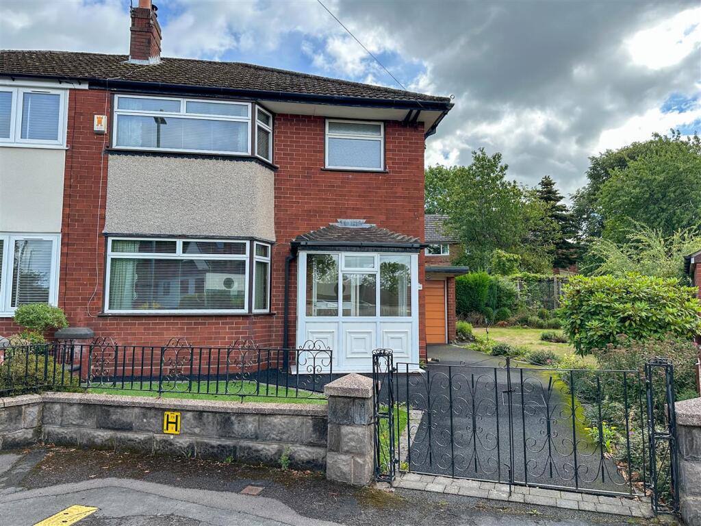 Main image of property: Chadwyn Drive, Baddeley Green, ST2 7JR