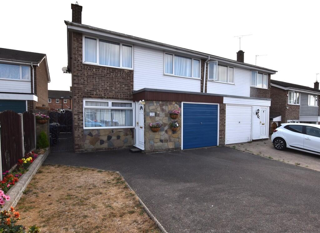 Main image of property: Redwood Close, Colchester