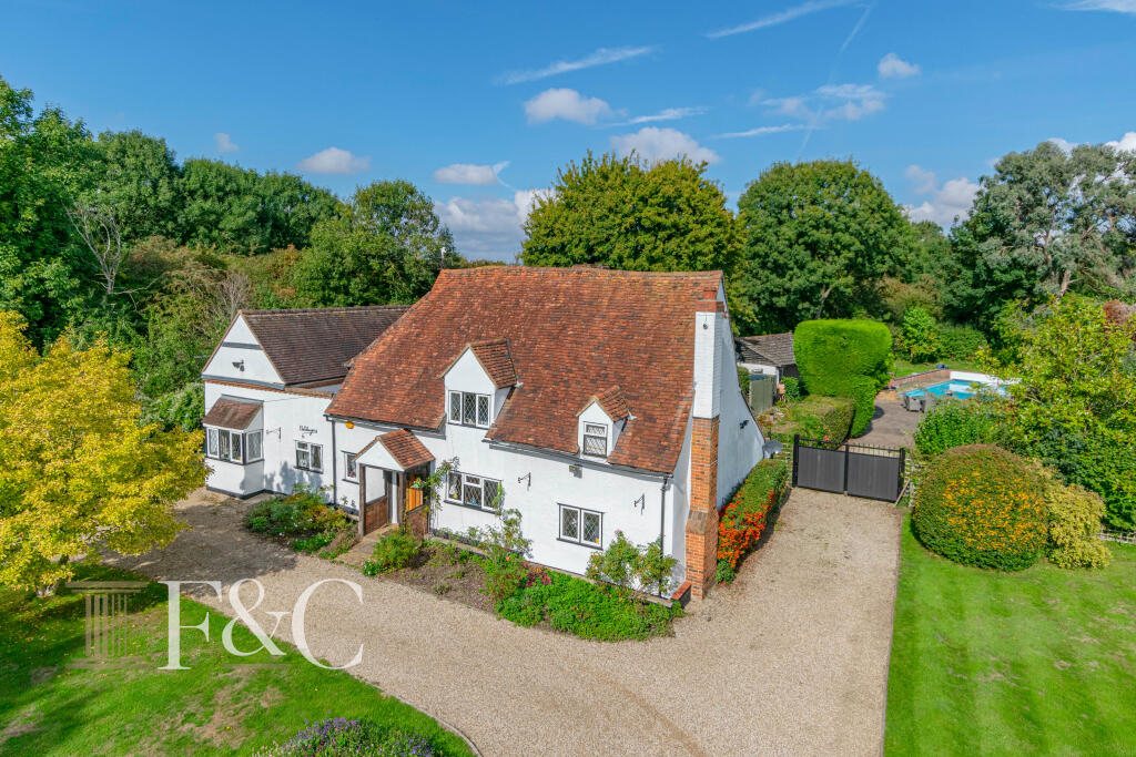 Main image of property:  Halls Green, Epping Road, Roydon, Harlow, Essex