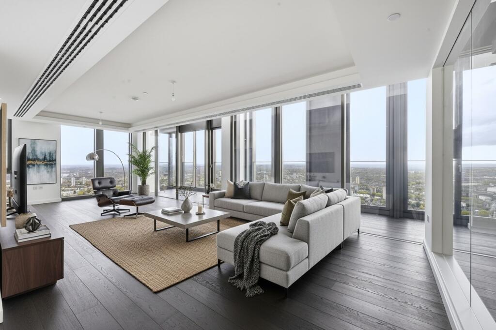 Main image of property: Damac Tower, 67 Bondway, SW8