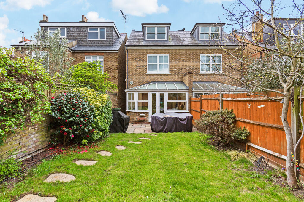 Main image of property: Clifton Road, Kingston Upon Thames, Surrey, KT2