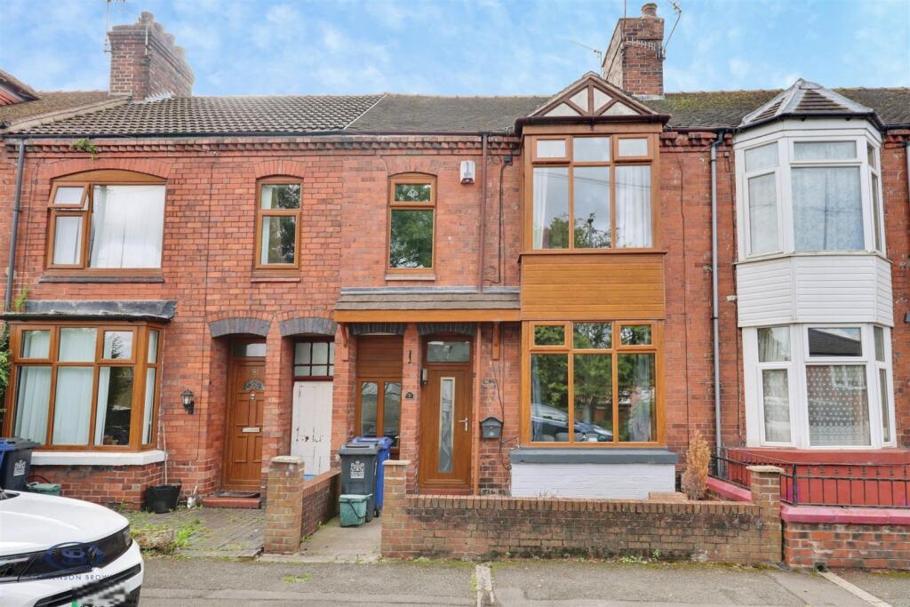 Main image of property: Park Road, Silverdale, Newcastle-Under-Lyme