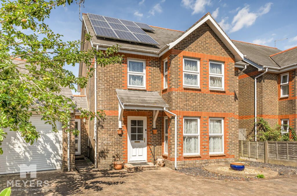 Main image of property: D'urberville Close, Dorchester, DT1 2