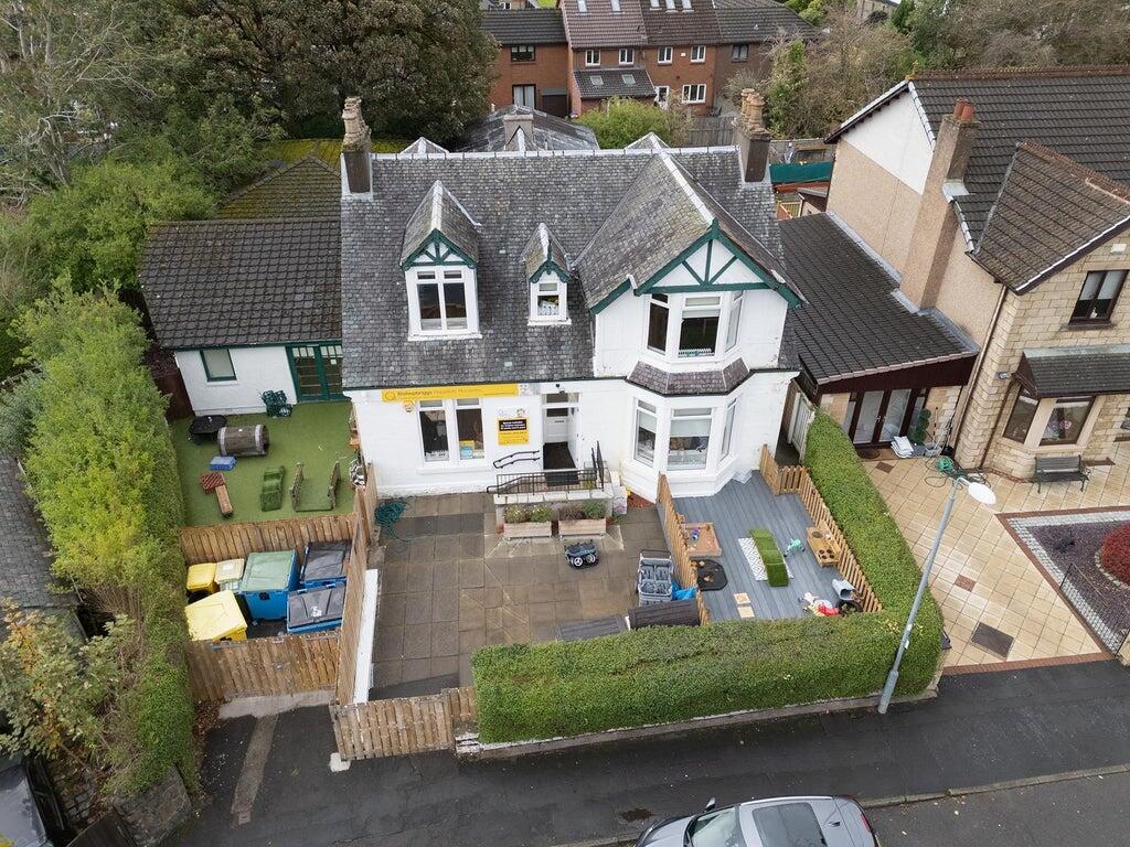 Main image of property: Happitots Day Nursery Bishopbriggs, 28 Colston Drive, Bishopbriggs, Glasgow, G64 2AZ