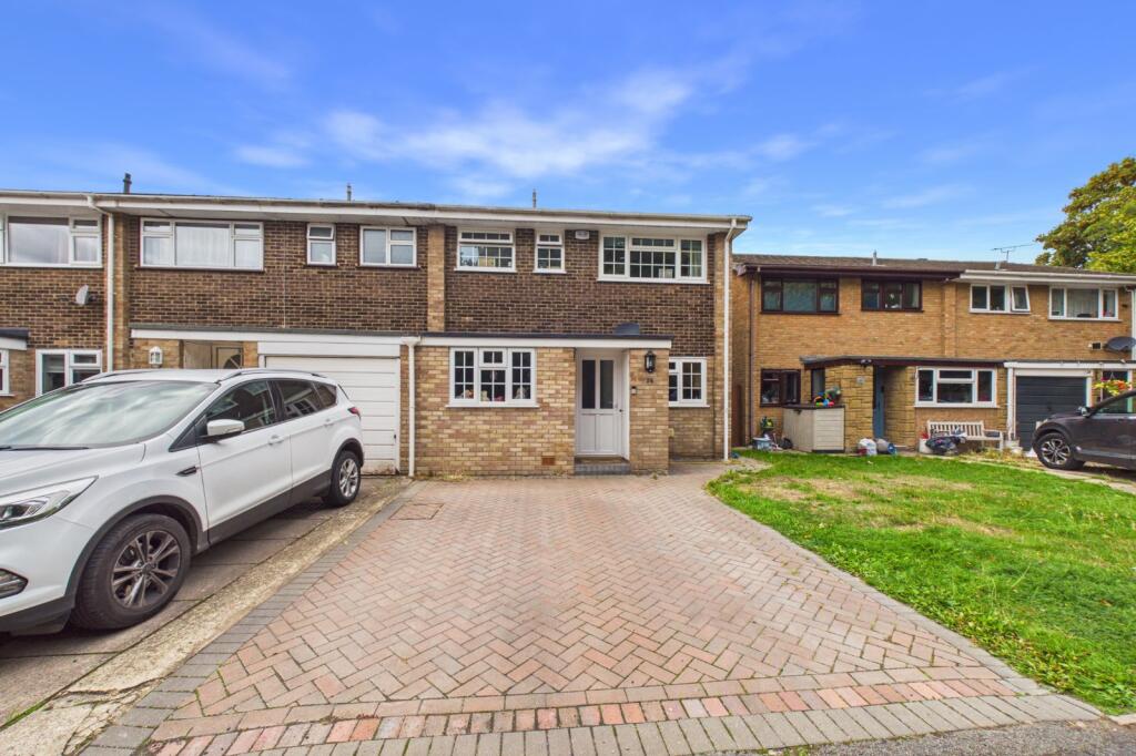 Main image of property: Charlecote Close, Farnborough, Hampshire, GU14
