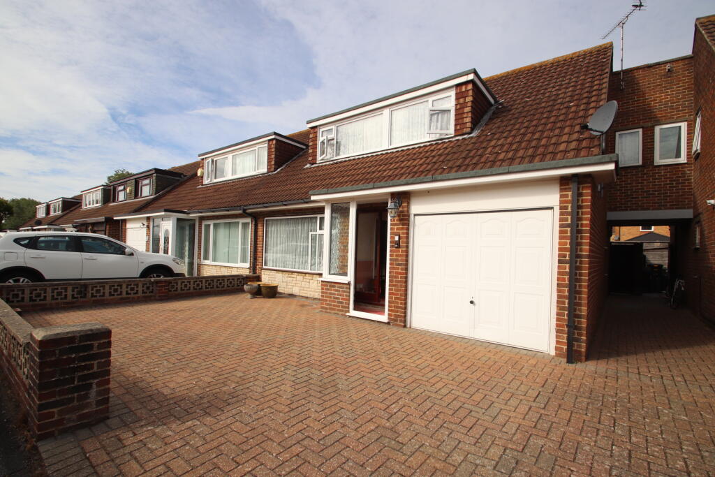 Main image of property: Godwit Road, Southsea
