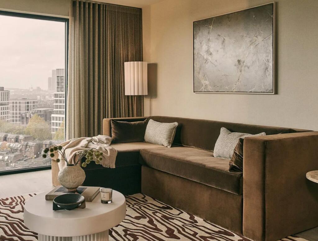 Main image of property: Solaris Apartment, Park Boulevard, White City Living, W12