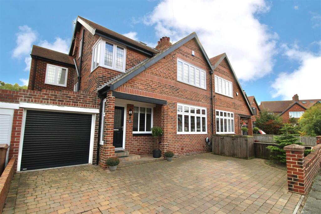 Main image of property: St. Marys Avenue, Whitley Bay