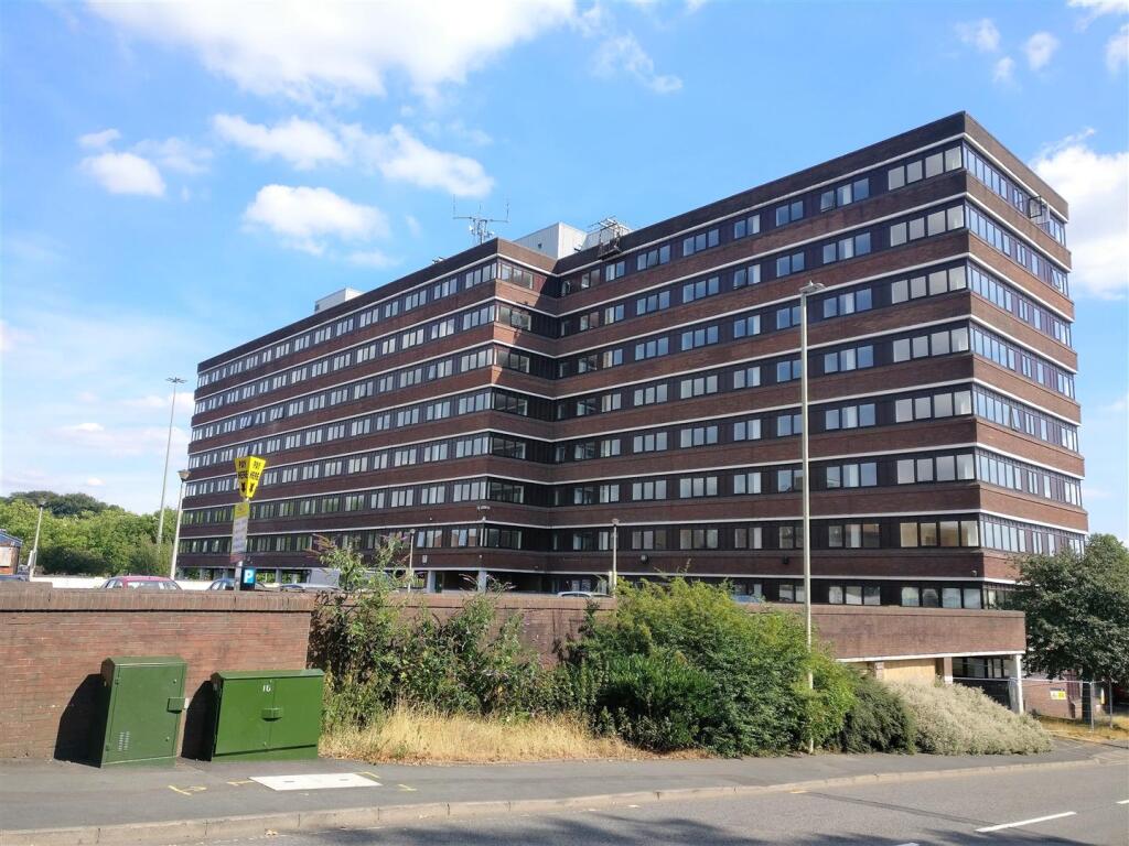 Main image of property: The Minories, Dudley, DY2