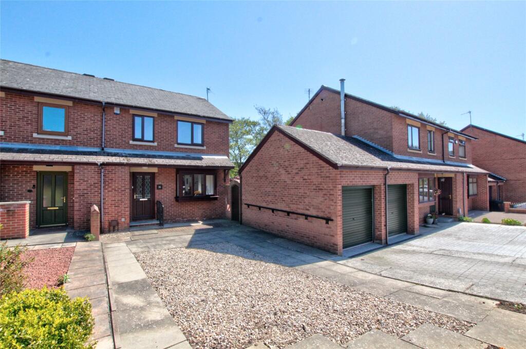 Main image of property: Wesley Grove, Bishop Auckland, County Durham, DL14