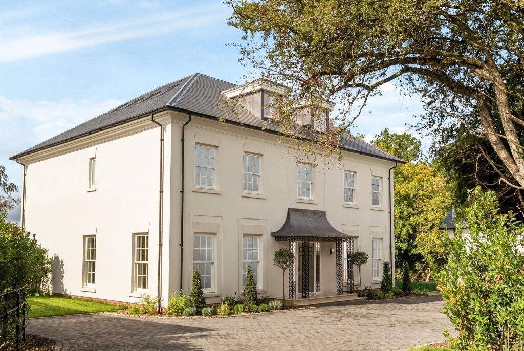 Main image of property: Breamore, Field Close, Compton, Winchester, SO21