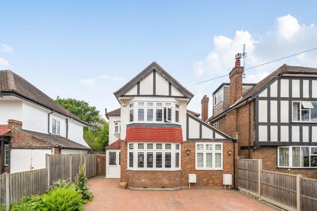Main image of property: St. Martins Approach, Ruislip, HA4