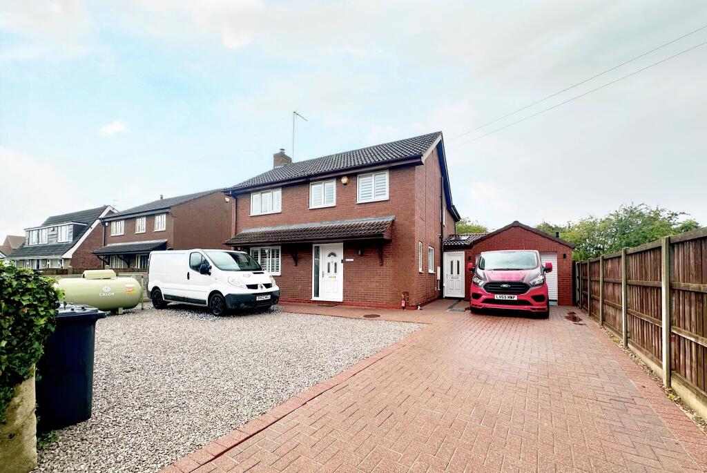 Main image of property: Dirty Lane, Fishlake, DONCASTER