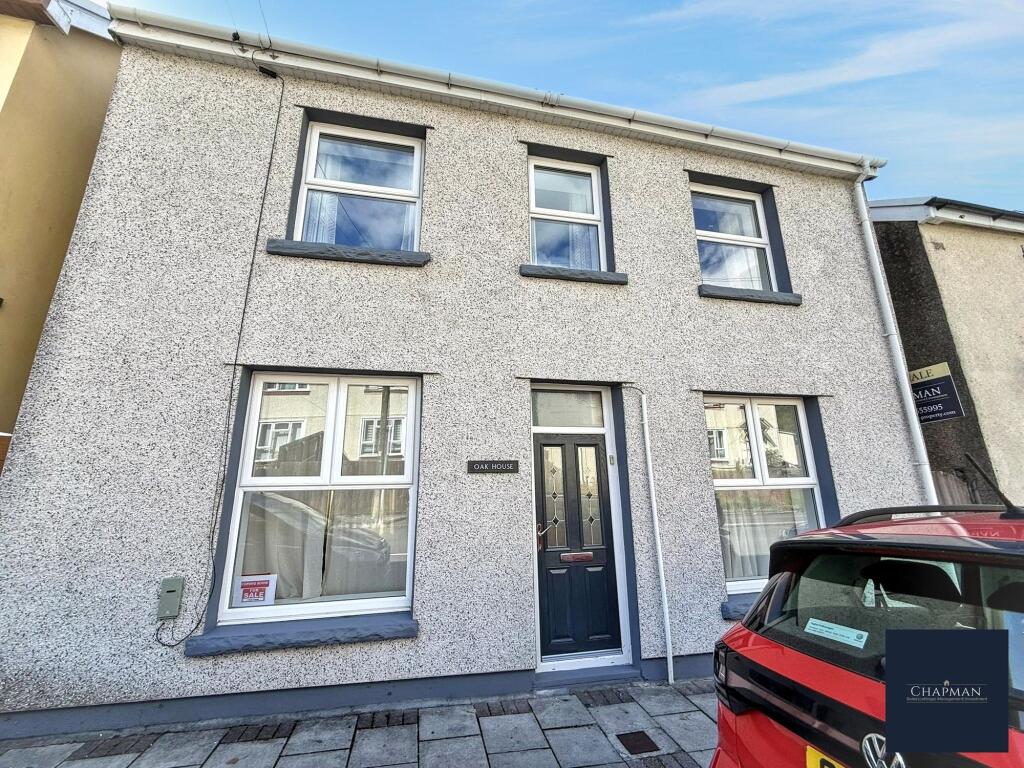 Main image of property: Oakfield Terrace, Tonypandy, CF40