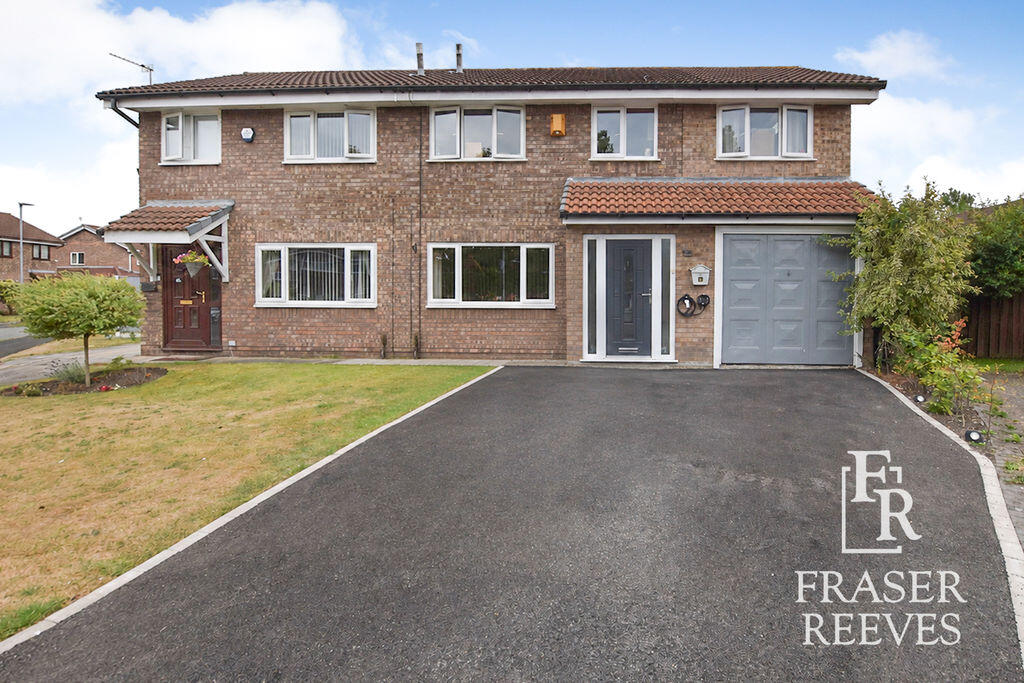 Main image of property: Stonehaven Drive, Fearnhead