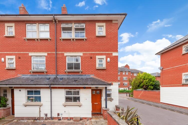 Main image of property: Stable Close, Central Oxford