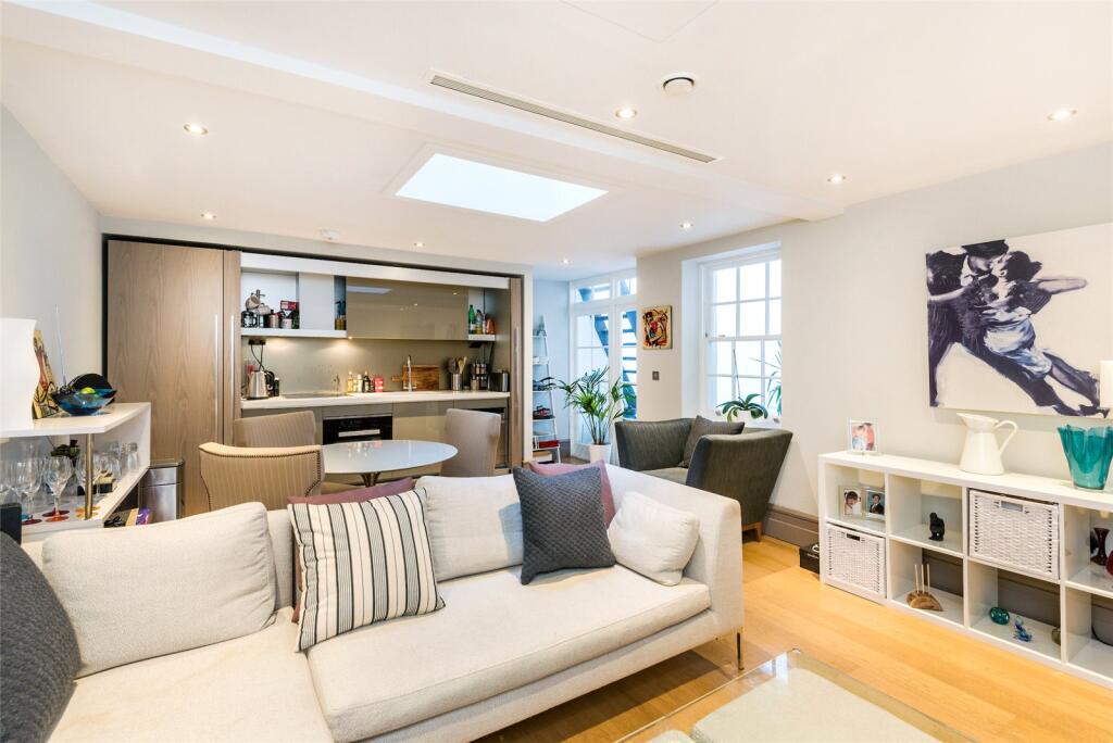 Main image of property: Dorset Square, Marylebone, London
