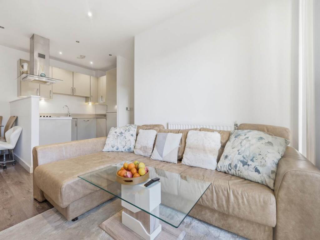 Main image of property: Boyd Building, Frobisher Yard, Royal Docks
