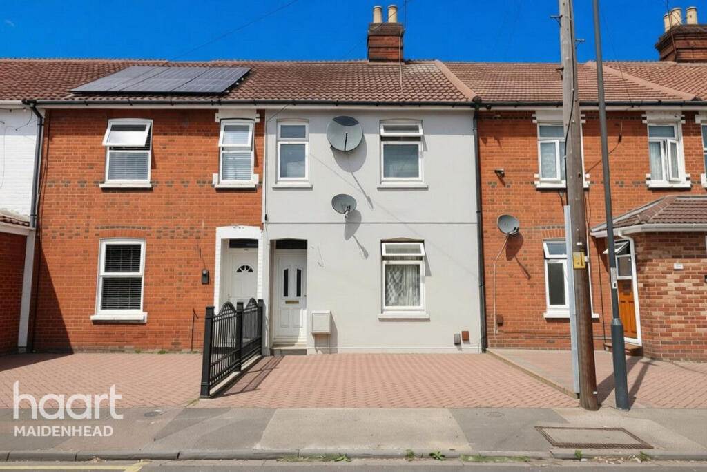 Main image of property: Cordwallis Road, Maidenhead